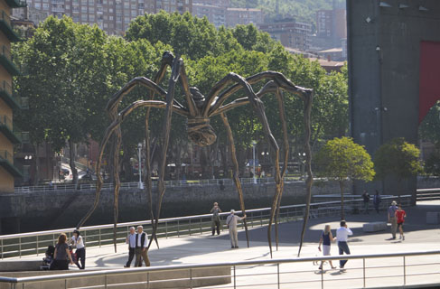Maman by Louise Bourgeois